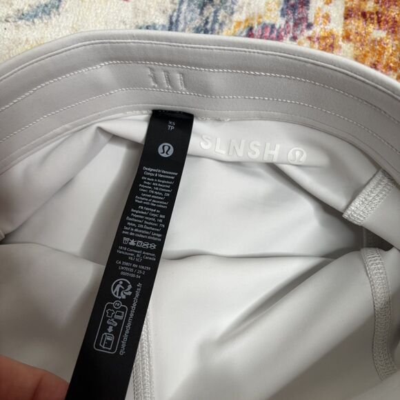 Lululemon Swift SLNSH High Rise Short - Picture 6 of 8